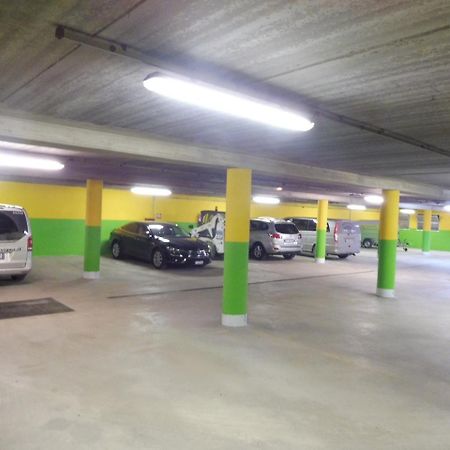 ליביניו Hotel Valeria מראה חיצוני תמונה