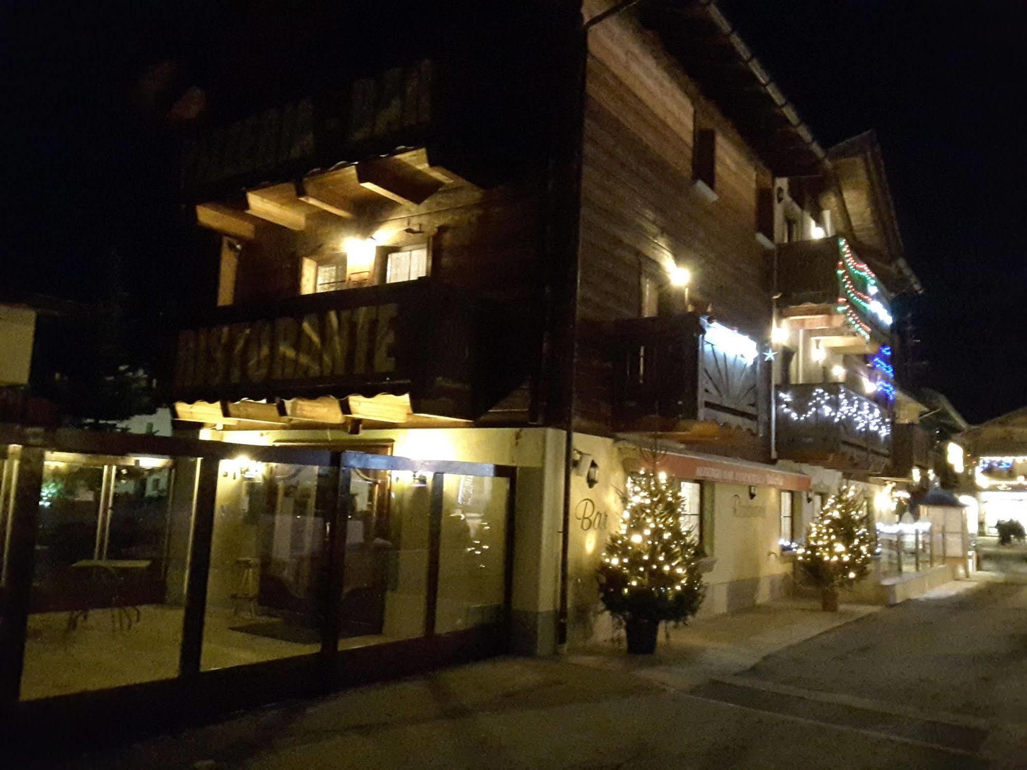 ליביניו Hotel Valeria מראה חיצוני תמונה